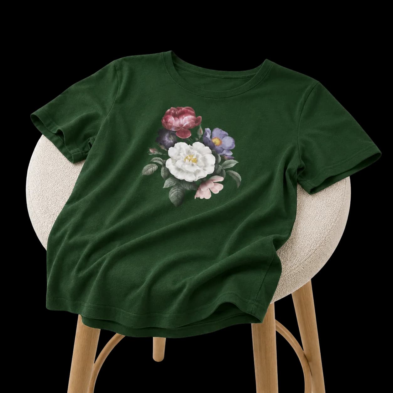 Blooming Grace Tee alternate view