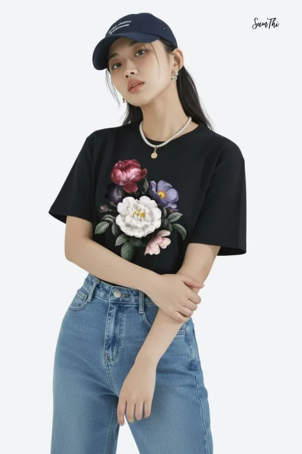 Roses T Shirt